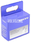 Rear brake pads (288mm diameter) P80 S70/V70(XC) with AWD (new type), P2 S60/S80/V70 II/XC70 II
