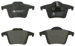 Rear brake pads (308mm diameter) P2 XC90
