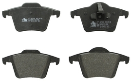 Rear brake pads (308mm diameter) P2 XC90
