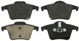 Rear brake pads (308mm diameter) P2 XC90