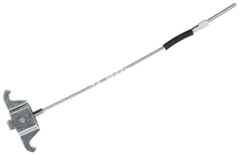 Park brake cable P2 S60/S80/V70 II/XC70 II front part