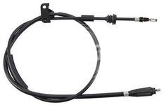 Park brake cable P2 S80 without AWD rear part, left/right side