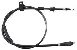 Park brake cable P2 S80 without AWD rear part, left/right side