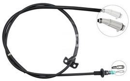 Park brake cable P2 XC90 rear part, gasoline engines left side