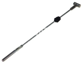 Park brake cable S40/V40 front part