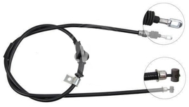 Park brake cable (-2000) S40/V40 rear part, left side