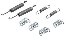 Park brake shoes accessory kit P2 S60/S80/V70 II/XC70 II