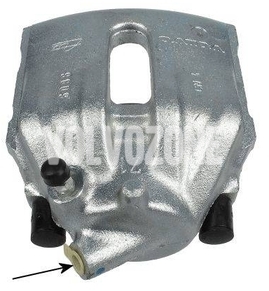 Front brake caliper left (280/302mm diameter) P80 C70/S70/V70(XC)
