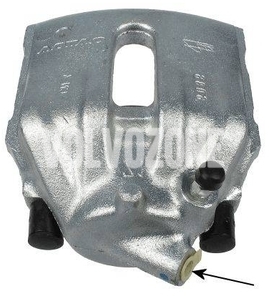 Front brake caliper right (280/302mm diameter) P80 C70/S70/V70(XC)