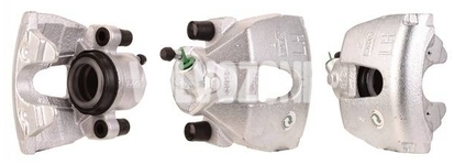 Front brake caliper left (278/300mm diameter) P1 C30/C70 II/S40 II/V40 II(XC)/V50