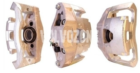 Front brake caliper right (336mm diameter) P2 XC90