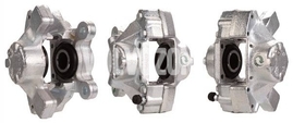 Rear brake caliper left P80 C70/S70/V70 without AWD