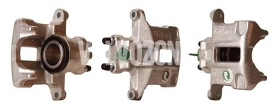 Rear brake caliper left/right P80 C70/S70/V70 with AWD