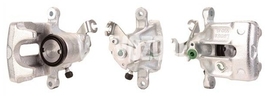 Rear brake caliper left (260mm diameter) S40/V40 (-2000)