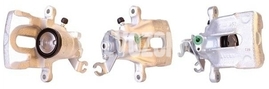 Rear brake caliper right (260mm diameter) S40/V40 (-2000)