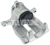 Rear brake caliper left (electric parking brake)(internally vented disc) P3 S60 II(XC)/V60(XC)/XC60 S80 II/V70 III/XC70 III