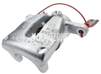 Rear brake caliper left (manual parking brake)(non vented disc) P3 S80 II