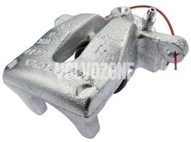 Rear brake caliper right (manual parking brake)(non vented disc) P3 S80 II (OEM)