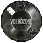 Brake booster P2 S60/S80/V70 II/XC70 II (vehicles with DSTC)