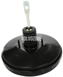 Brake booster P80 (1999-) C70/S70/V70(XC) (vehicles with ABS sensor)