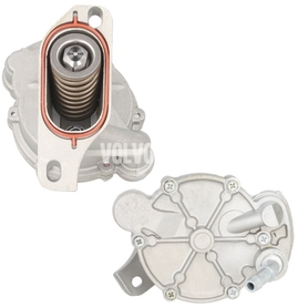 Vacuum pump (brake system) P80 P2 2.5TDI oblique outlet (new type)