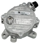 Vacuum pump (brake system) 5 cylinder diesel engines 2.4D/D3/D4/D5 straight outlet P1/P2/P3 (-2011)
