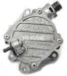 Vacuum pump (brake system) 5 cylinder diesel engines 2.4D/D3/D4/D5 oblique outlet P1/P3 (2012-)
