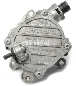 Vacuum pump (brake system) 5 cylinder diesel engines 2.4D/D3/D4/D5 oblique outlet P1/P3 (2012-)
