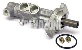 Brake master cylinder P2 (-2001) S60/S80/V70 II/XC70 II for vehicles without DSTC (old type)