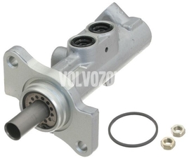 Brake master cylinder P2 (2001-2007) S60/S80/V70 II/XC70 II for vehicles without DSTC (new type)