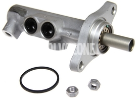 Brake master cylinder P2 (-2007) S60/S80/V70 II/XC70 II/XC90 for vehicles with DSTC