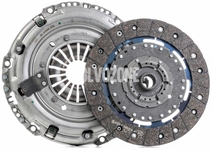 Clutch kit P1 P3 MTX75 1.6D