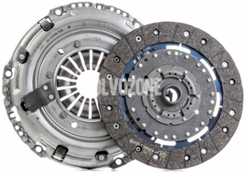 Clutch kit P1 P3 MTX75 1.6D