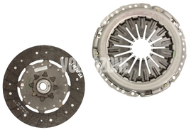 Clutch kit P1 B6 1.6 T2/T3/T4
