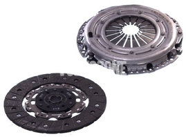 Clutch kit P1 (-2007) M56/MMT6 2.0D (old type)