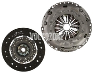 Clutch kit P1 (2007-) M56/MMT6, P3 MMT6 2.0D (new type)