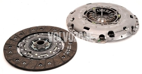 Clutch kit P3 MMT6 (-2013) 2.0T/T5