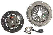 Clutch kit P3 MMT6 1.6 T3/T4 + release bearing