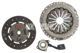 Clutch kit P3 MMT6 1.6 T3/T4 + release bearing