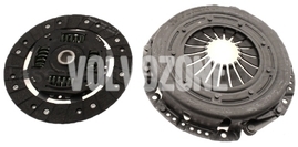 Clutch kit P80 (1997) M56 2.5T (OEM)