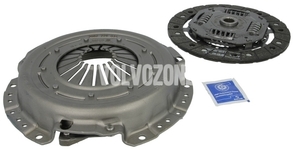 Clutch kit P80 (-1998) M56 2.0(T)/2.5