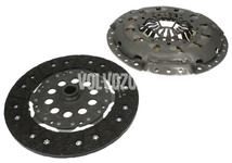 Clutch kit powerful models (-2001) gasoline engines P80 M56, M58 AWD/P2 M56, M58 AWD, M65/X40 M56
