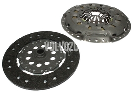 Clutch kit powerful models (-2001) gasoline engines P80 M56, M58 AWD/P2 M56, M58 AWD, M65/X40 M56