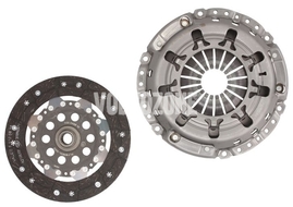 Clutch kit weaker models (-2001) gasoline engines P80 M56/P2 M56/X40 M56