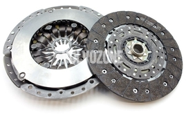 Clutch kit P80/P2 (2002-) M56 2.4T/2.5T/T5