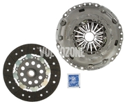 Clutch kit P1 P3 (-2012) M66 2.5T/T5 (old type)