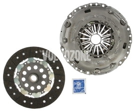 Clutch kit P1 P3 (-2012) M66 2.5T/T5 (old type)