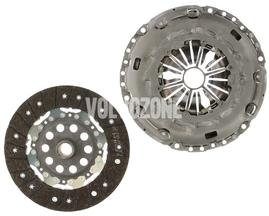 Clutch kit P1 P2 P3 M66 2.4D/D3/D4/D5 T5 (new type)