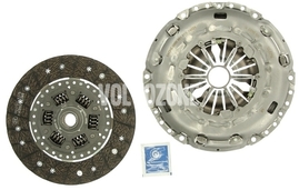 Clutch kit P2/P3 M66 AWD D3/D4/2.4D/D5, P2 (2006-) S60R/V70R II