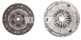 Clutch kit P2 (-2005) M66 AWD R